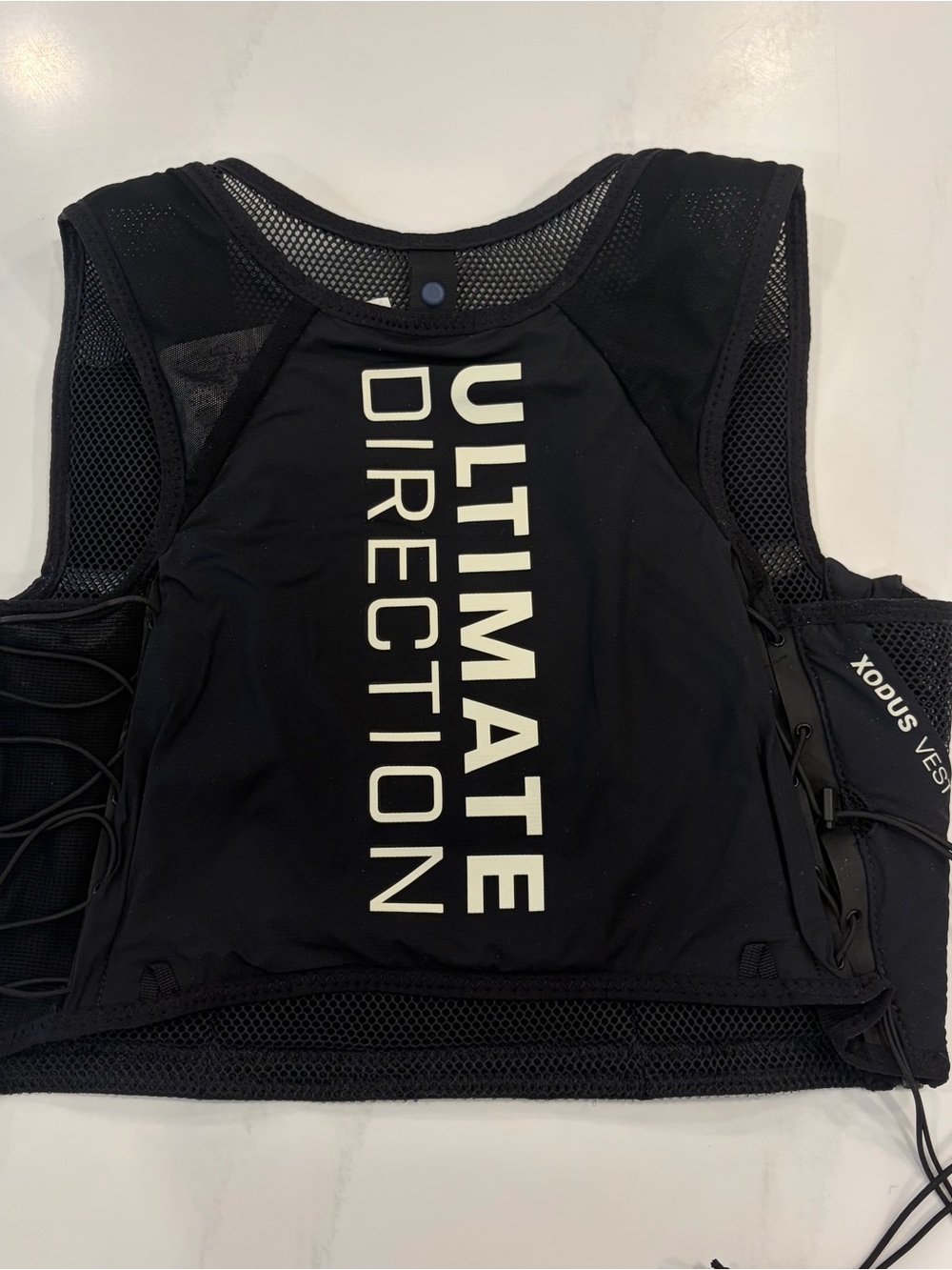 Ultimate Direction Women's XODUS running vest Black Medium